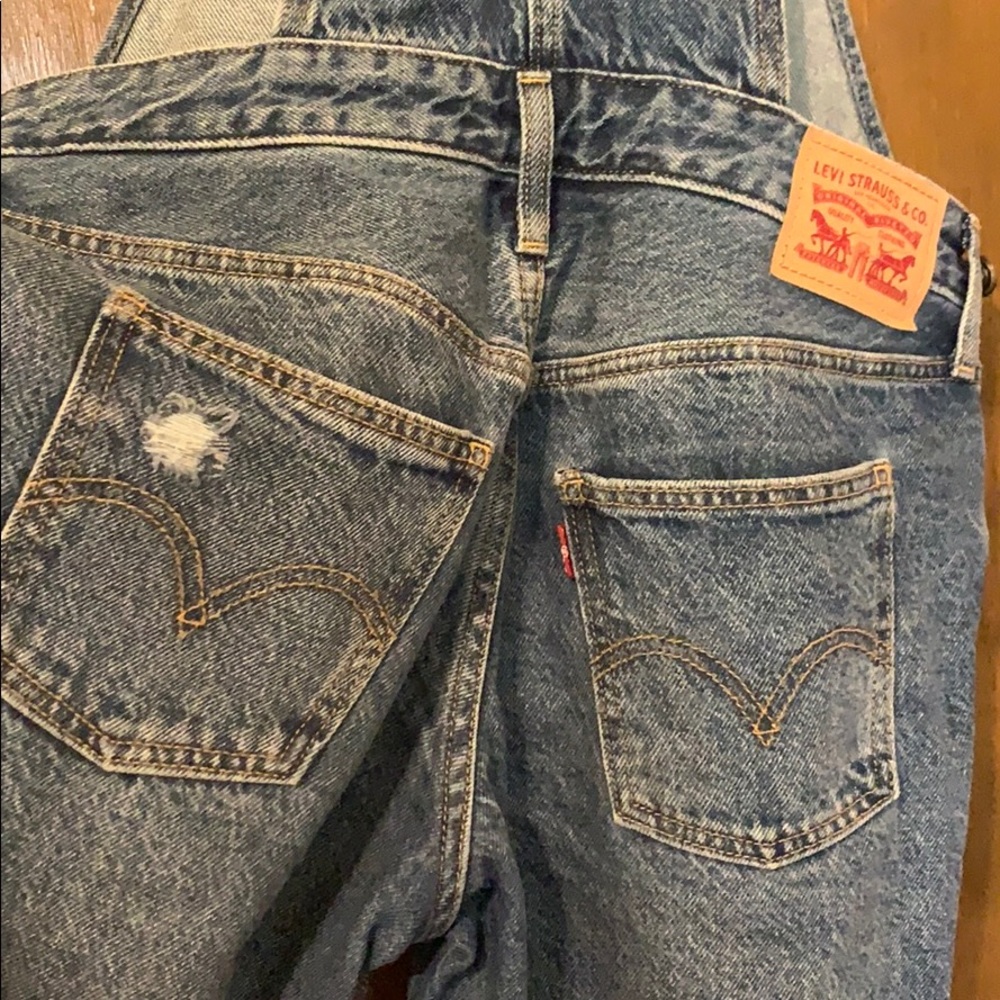Levi’s Original Overalls - Available! - image 5